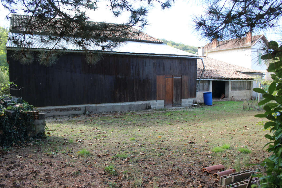 Maison à PORT-SAINTE-FOY-ET-PONCHAPT