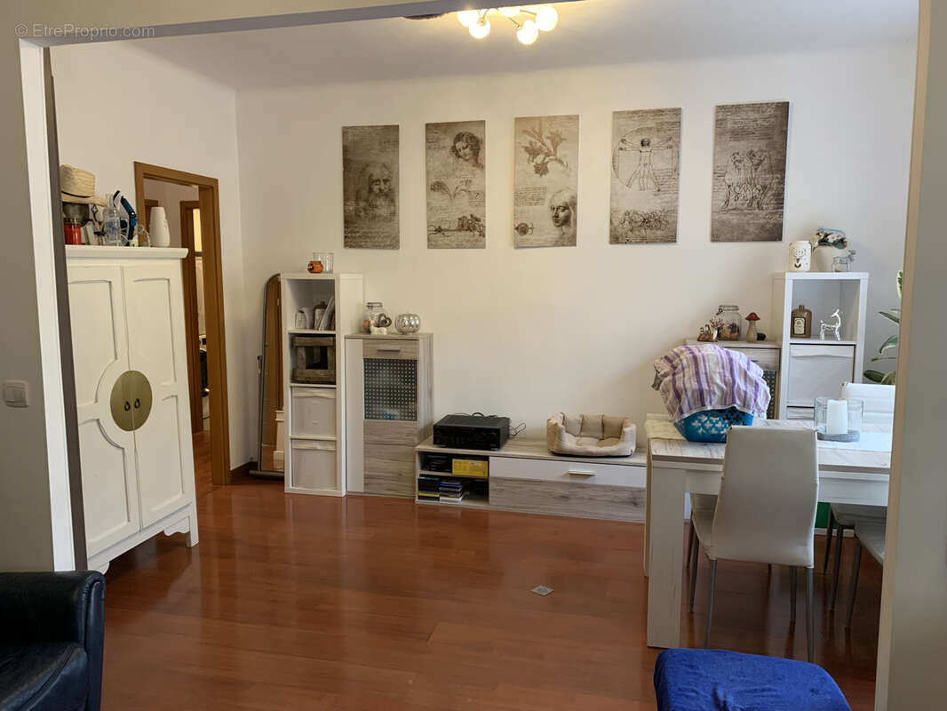 Appartement à SARREGUEMINES