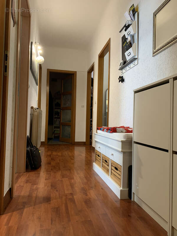 Appartement à SARREGUEMINES