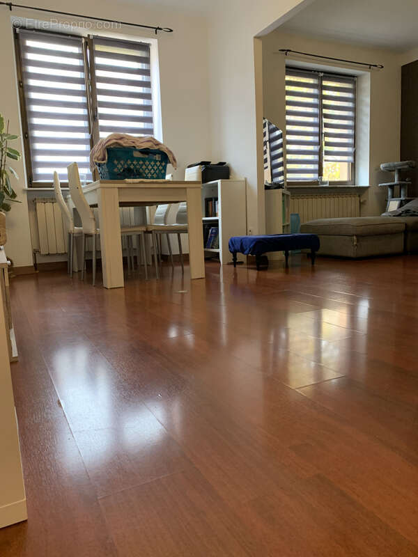 Appartement à SARREGUEMINES