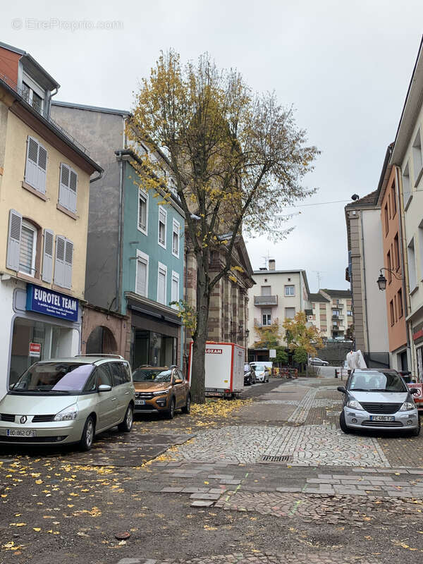 Appartement à SARREGUEMINES