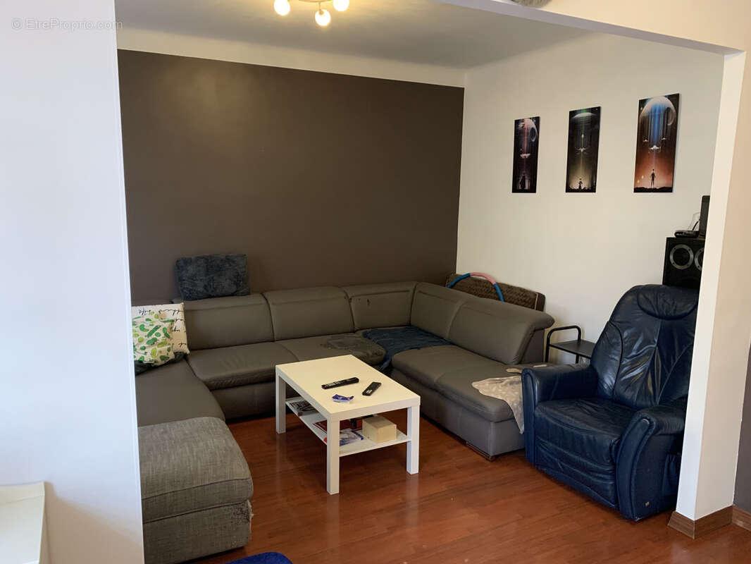 Appartement à SARREGUEMINES