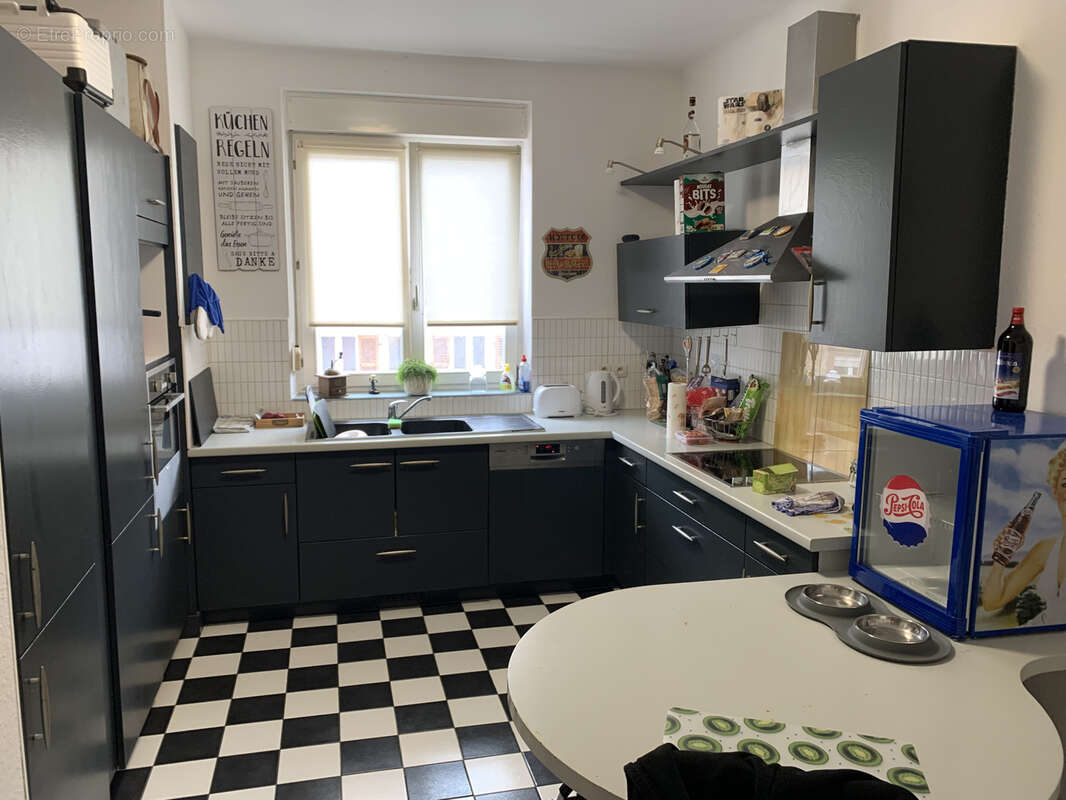 Appartement à SARREGUEMINES