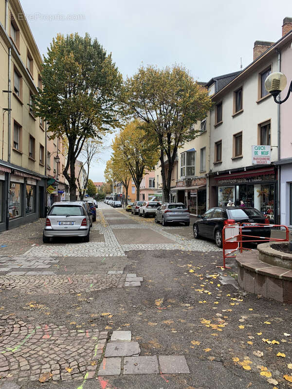 Appartement à SARREGUEMINES