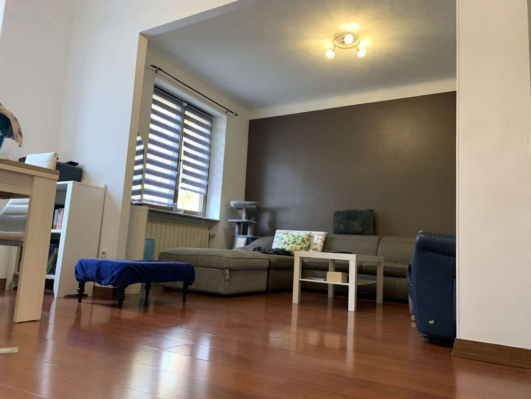 Appartement à SARREGUEMINES