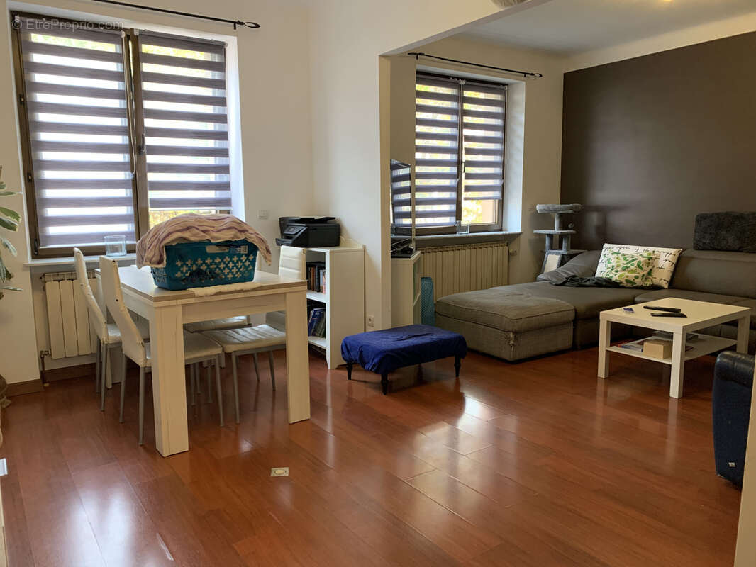 Appartement à SARREGUEMINES