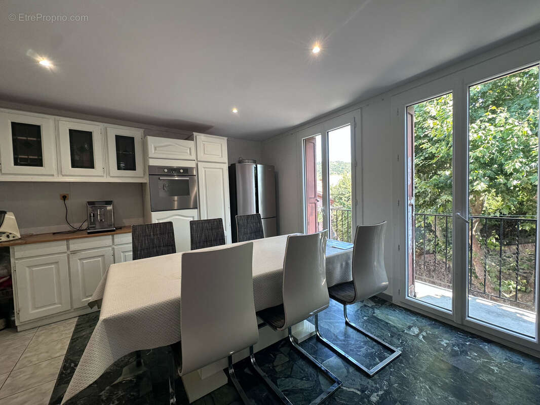 Appartement à COLLIOURE