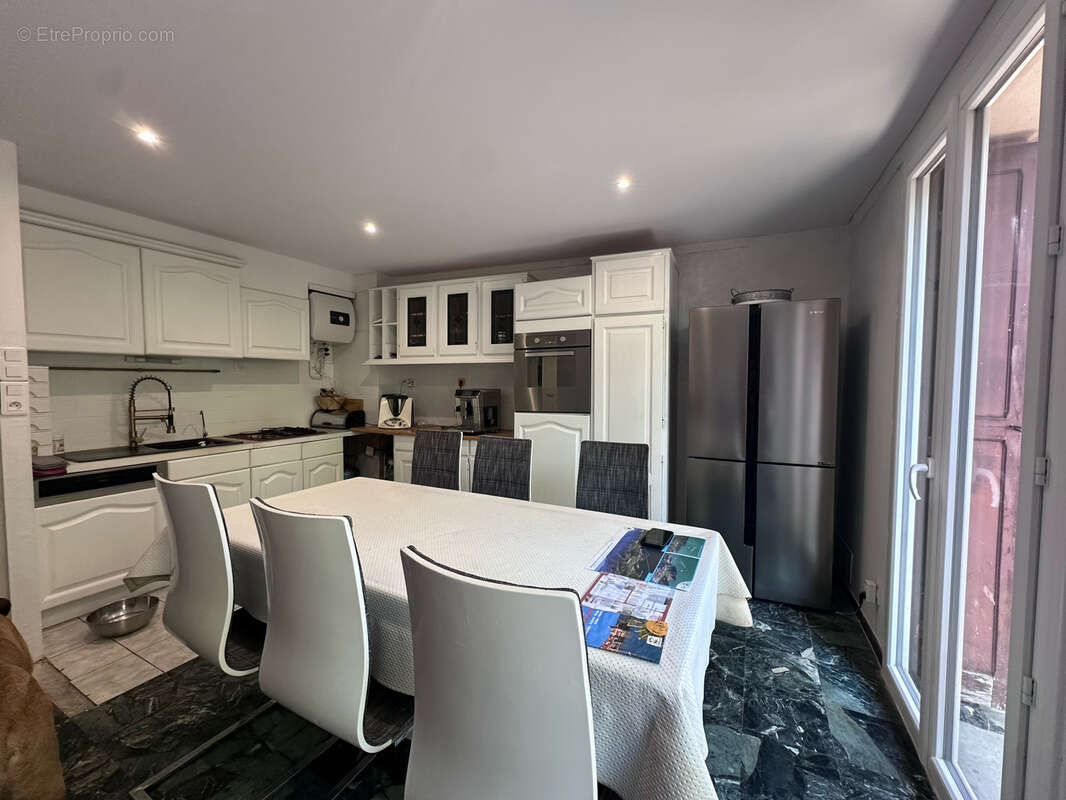 Appartement à COLLIOURE