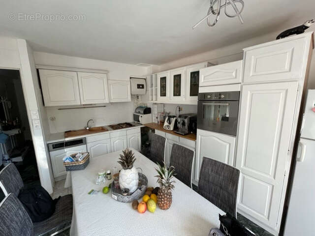 Appartement à COLLIOURE