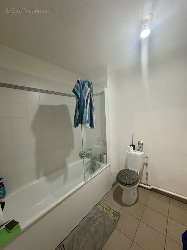 Appartement à MARSEILLE-15E