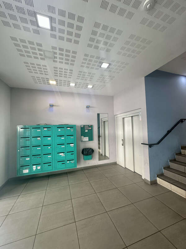 Appartement à MARSEILLE-15E