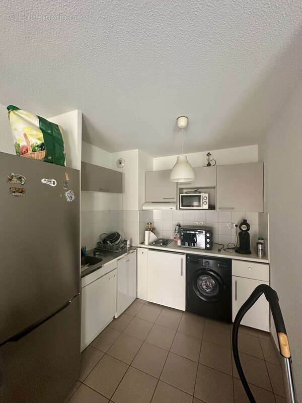 Appartement à MARSEILLE-15E