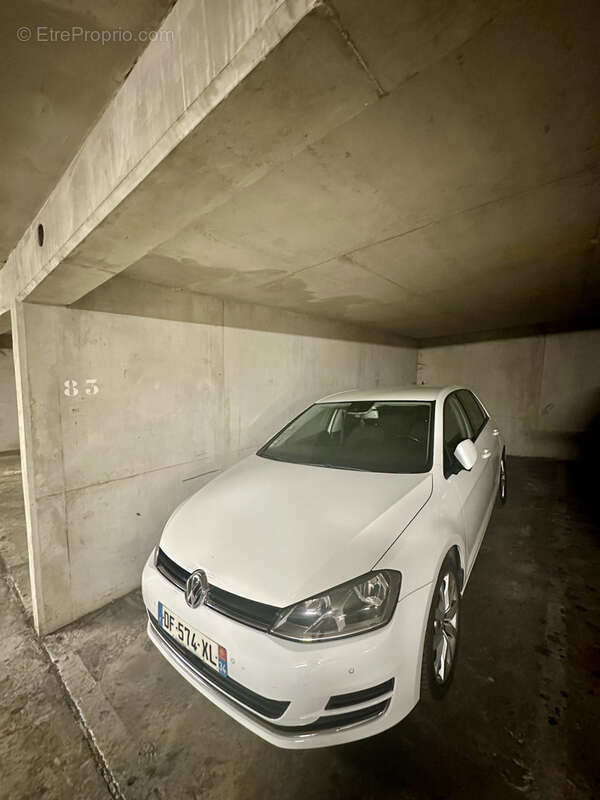 Appartement à MARSEILLE-15E