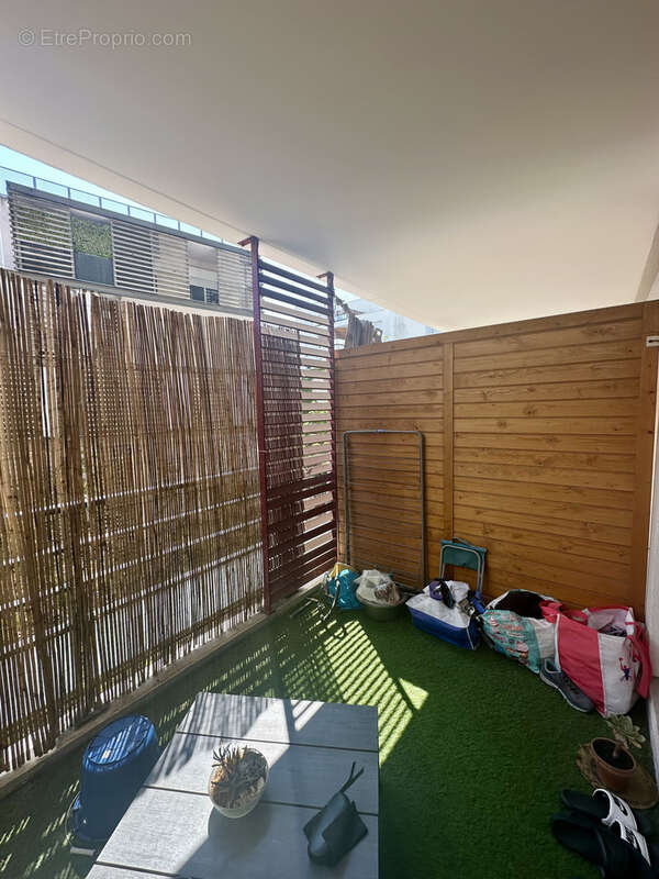 Appartement à MARSEILLE-15E