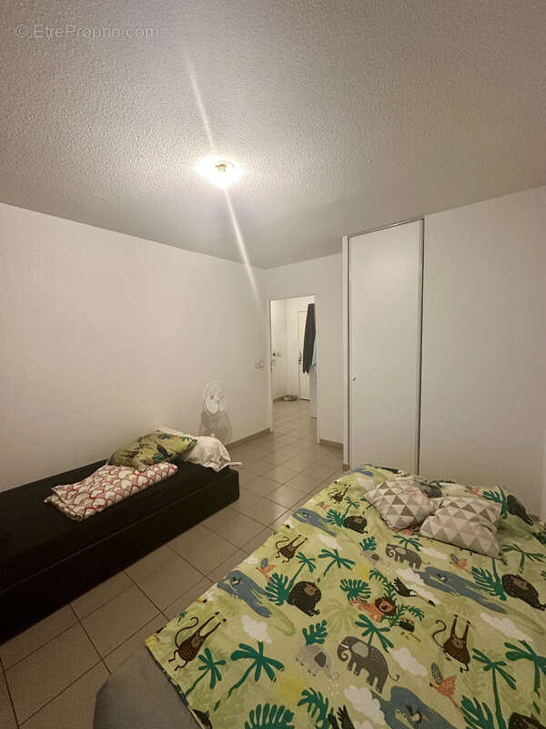 Appartement à MARSEILLE-15E