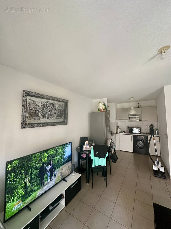 Appartement à MARSEILLE-15E