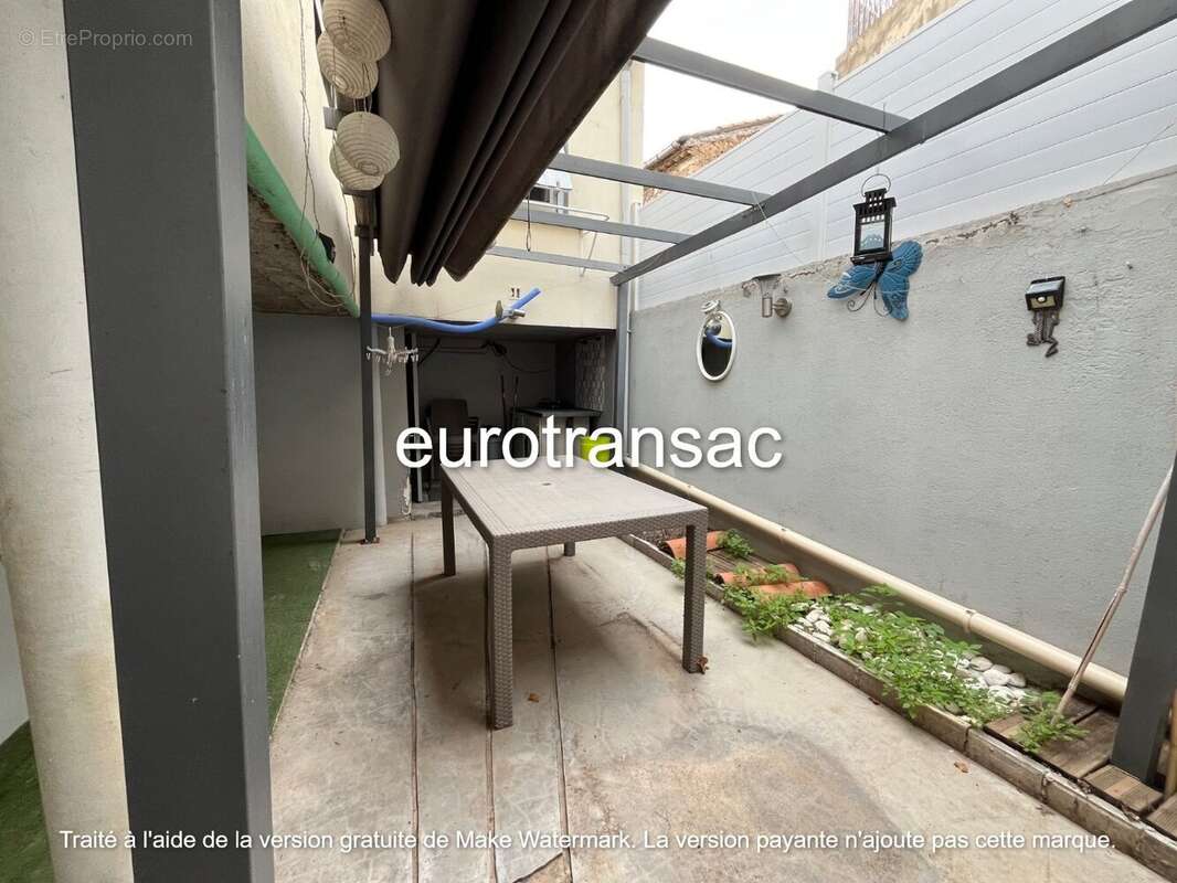 Maison à BALARUC-LES-BAINS