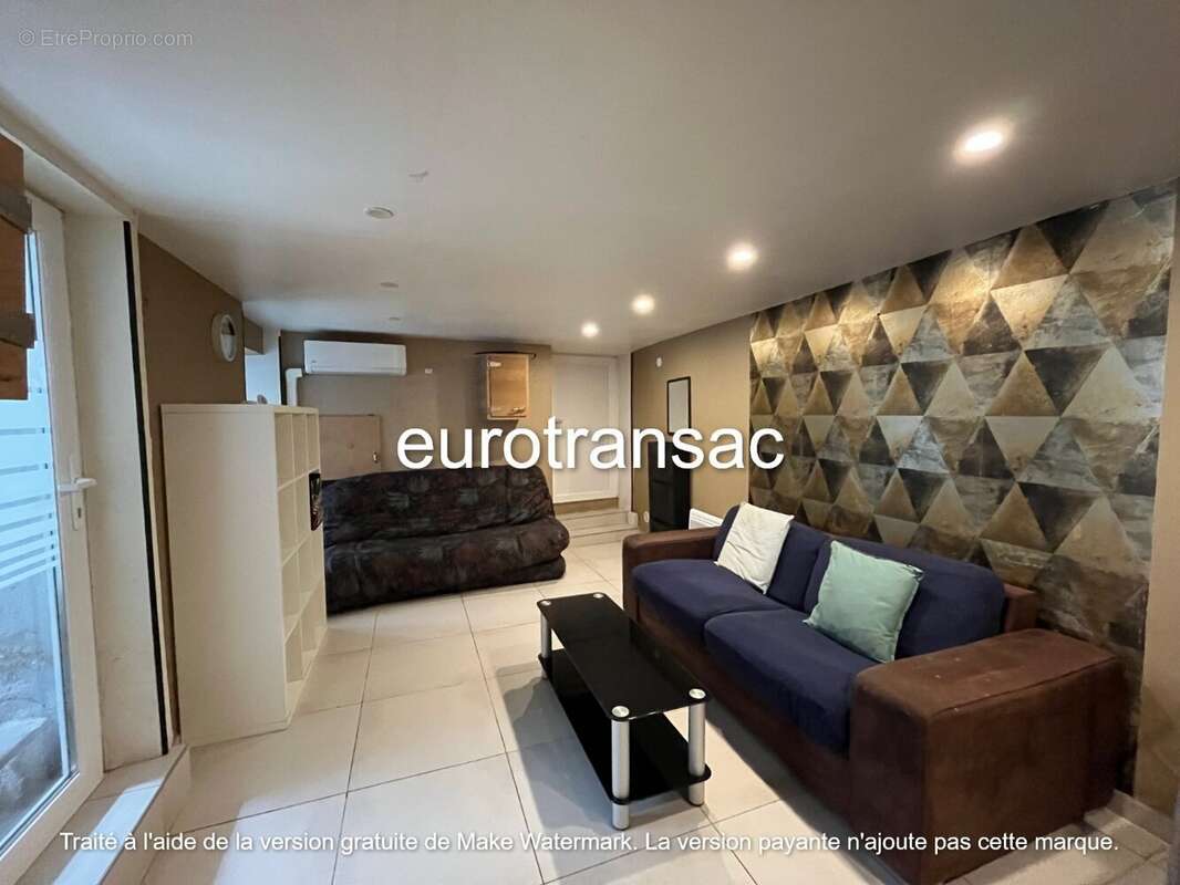 Maison à BALARUC-LES-BAINS