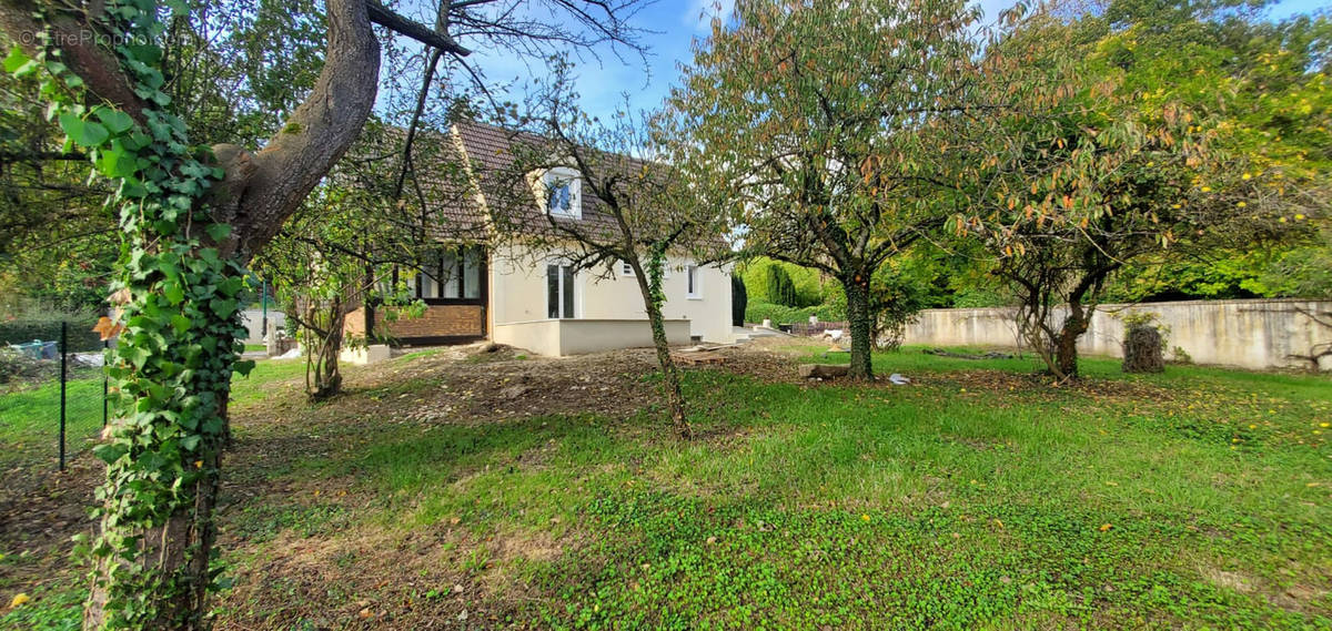 Maison à ANNET-SUR-MARNE