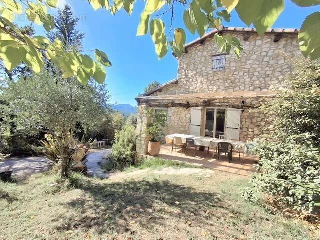 Maison à LES VANS