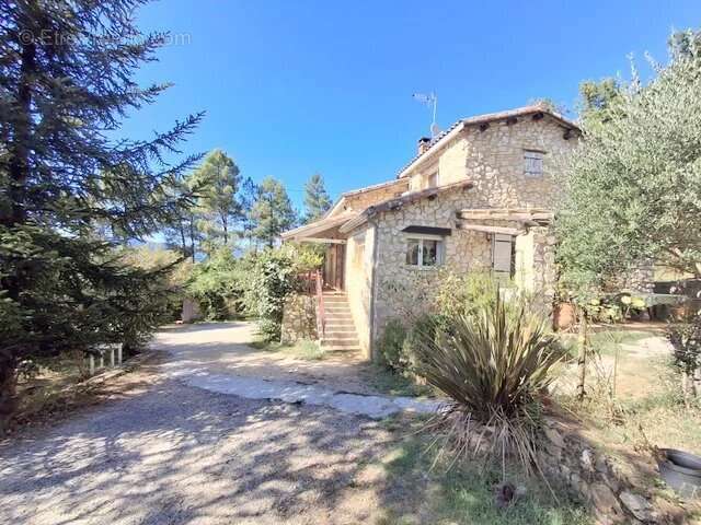 Maison à LES VANS