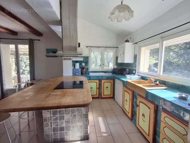 Maison à SAINT-PAUL-LE-JEUNE