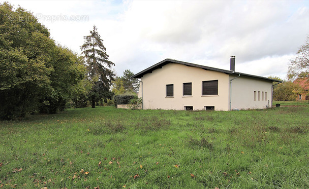 Maison à POMMERIEUX