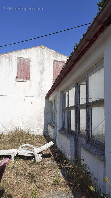 Maison à LE CHATEAU-D&#039;OLERON