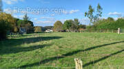 Terrain à SAINT-BARTHELEMY-DE-BELLEGARDE