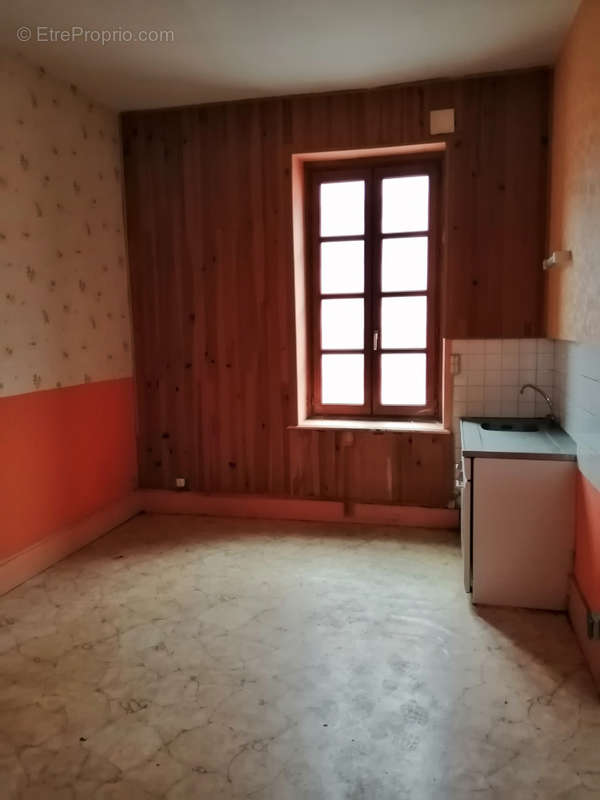 Appartement à CUISERY