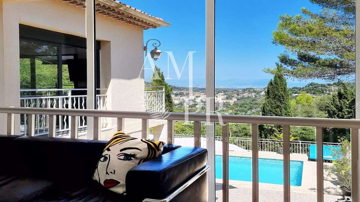 Maison à CANNES