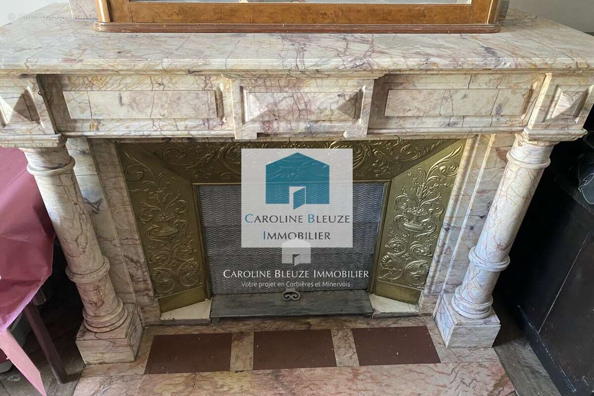 Maison à LEZIGNAN-CORBIERES