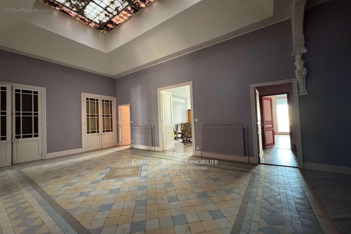 Maison à LEZIGNAN-CORBIERES