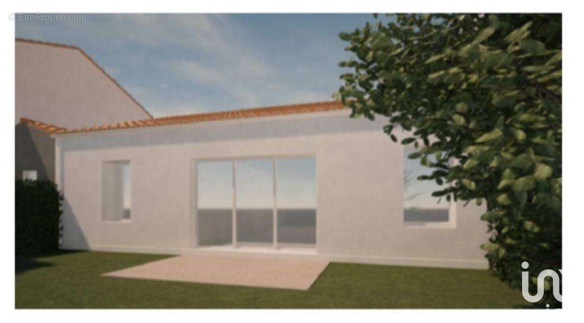 Photo 2 - Maison à L'ILE-D'OLONNE