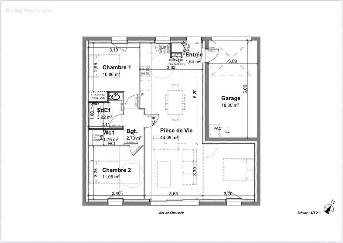 Photo 3 - Maison à L'ILE-D'OLONNE