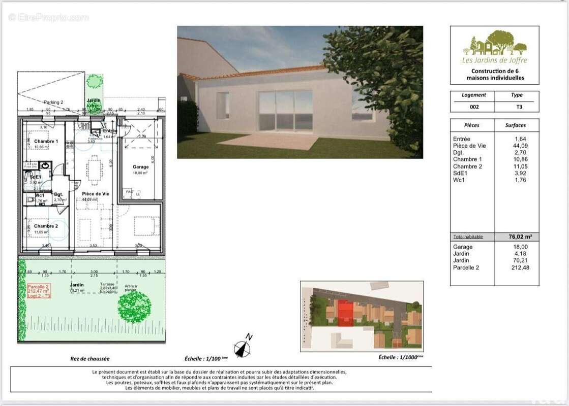 Photo 5 - Maison à L'ILE-D'OLONNE