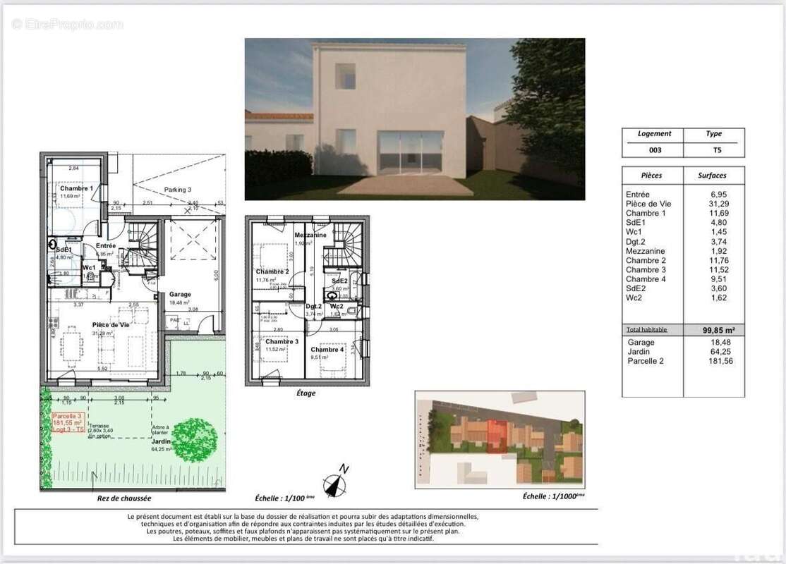 Photo 3 - Maison à L'ILE-D'OLONNE