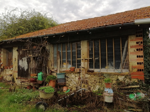 Maison à FAGET-ABBATIAL