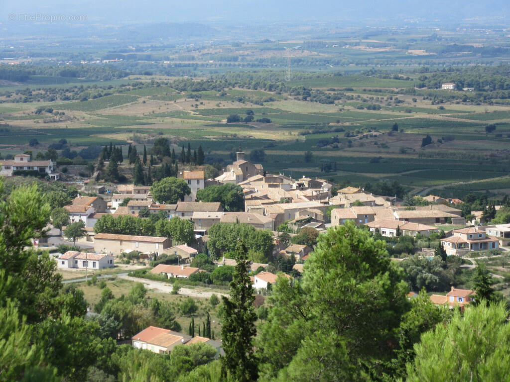 Terrain à FERRALS-LES-CORBIERES