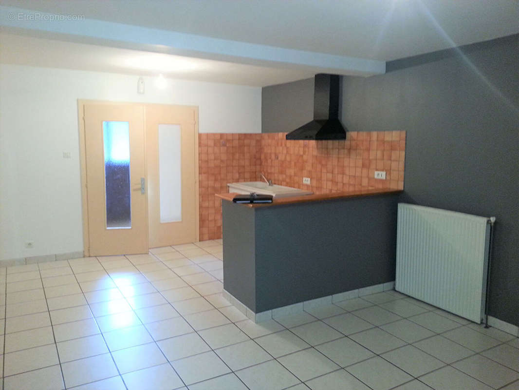 Appartement à RUPT-SUR-MOSELLE