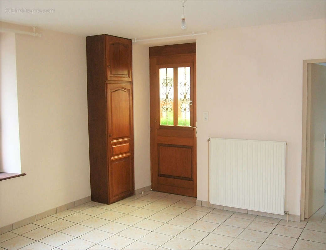 Appartement à RUPT-SUR-MOSELLE