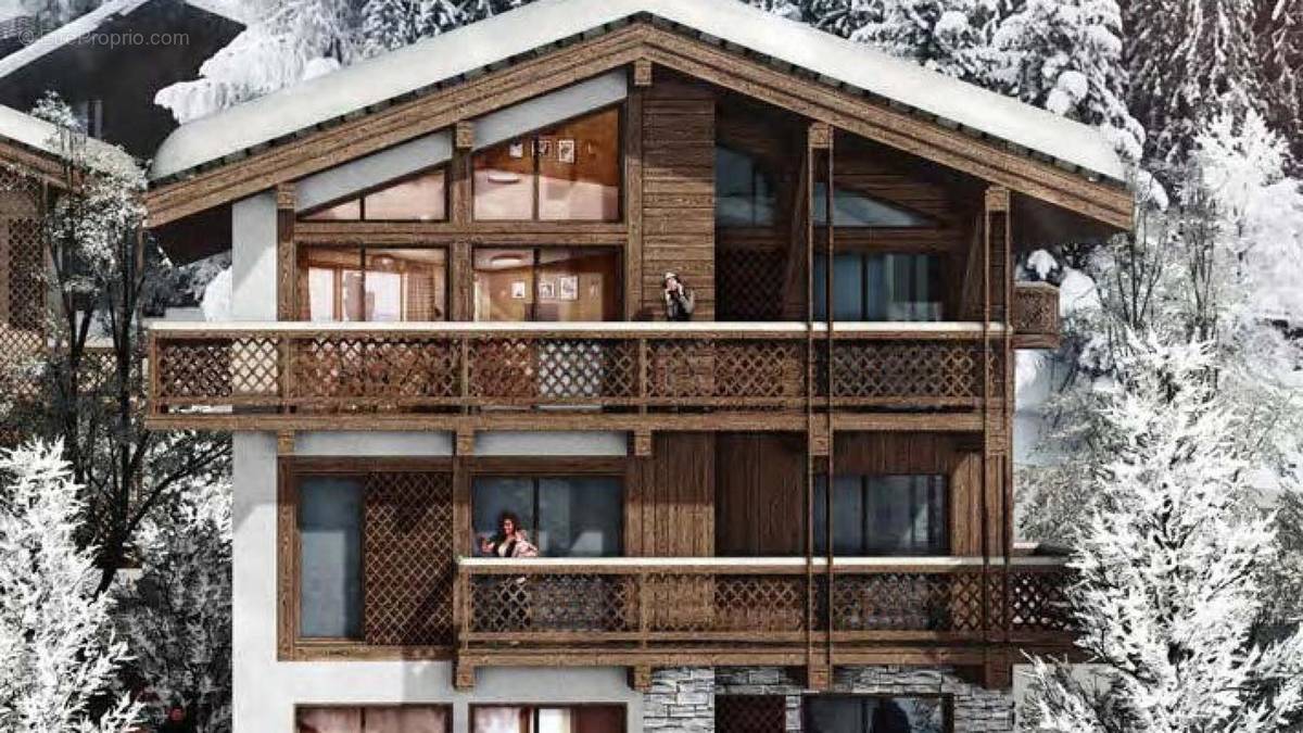 Three 3 Valleys ski apartments Courchevel (1) - Appartement à LA PERRIERE