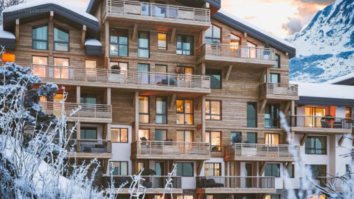 Luxury Ski apartment, Val d&#039;Isere, French Alps - Appartement à VAL-D&#039;ISERE