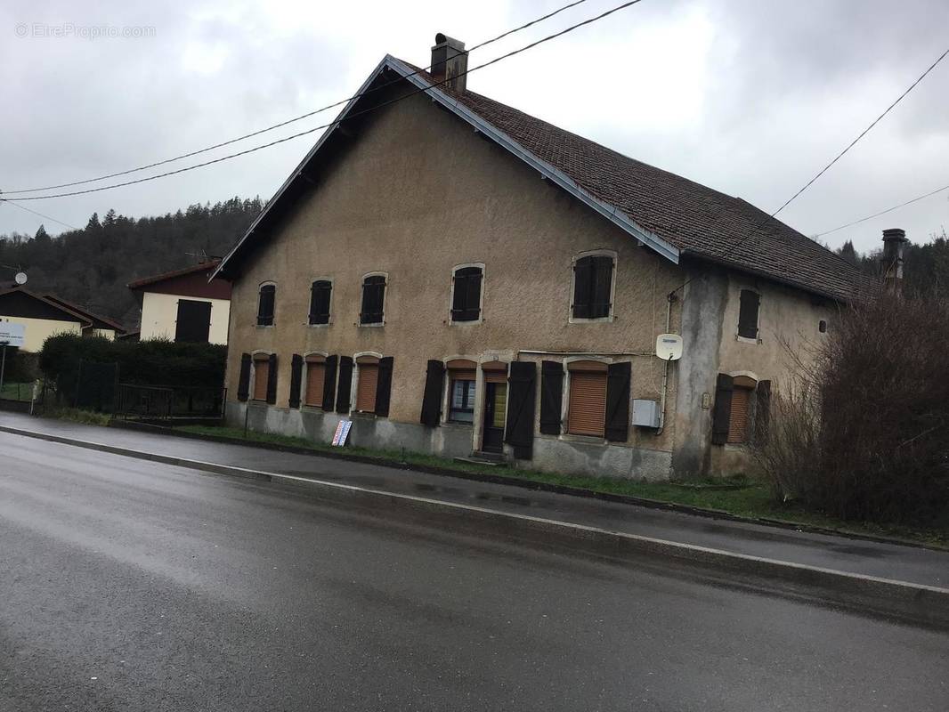 Photo 1 - Maison à FRESSE-SUR-MOSELLE