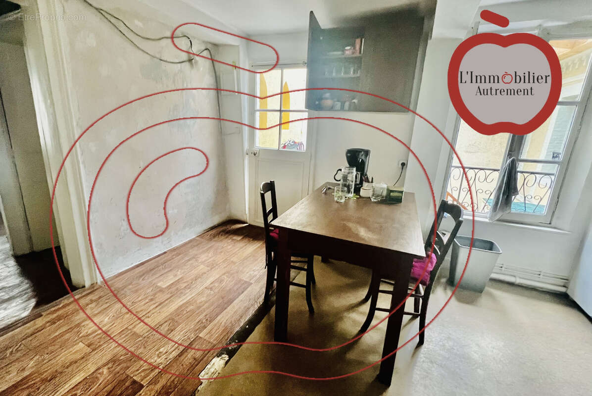 Appartement à VERNEUIL-SUR-AVRE