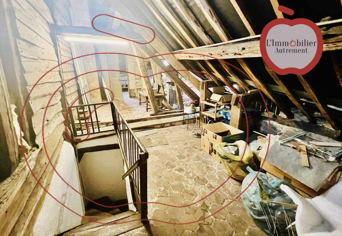 Appartement à VERNEUIL-SUR-AVRE