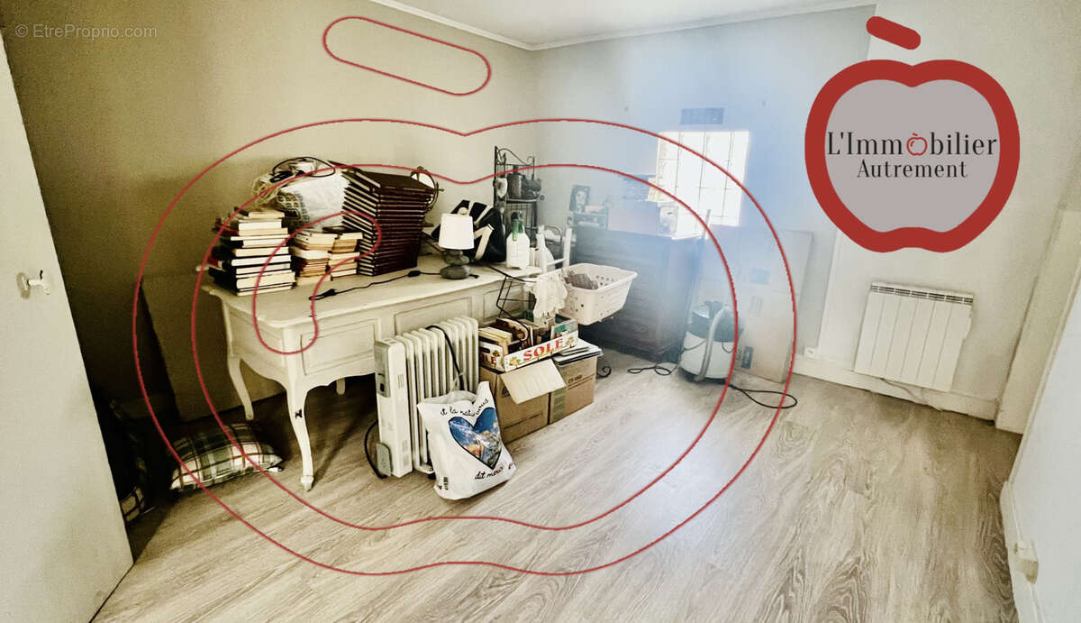 Appartement à VERNEUIL-SUR-AVRE