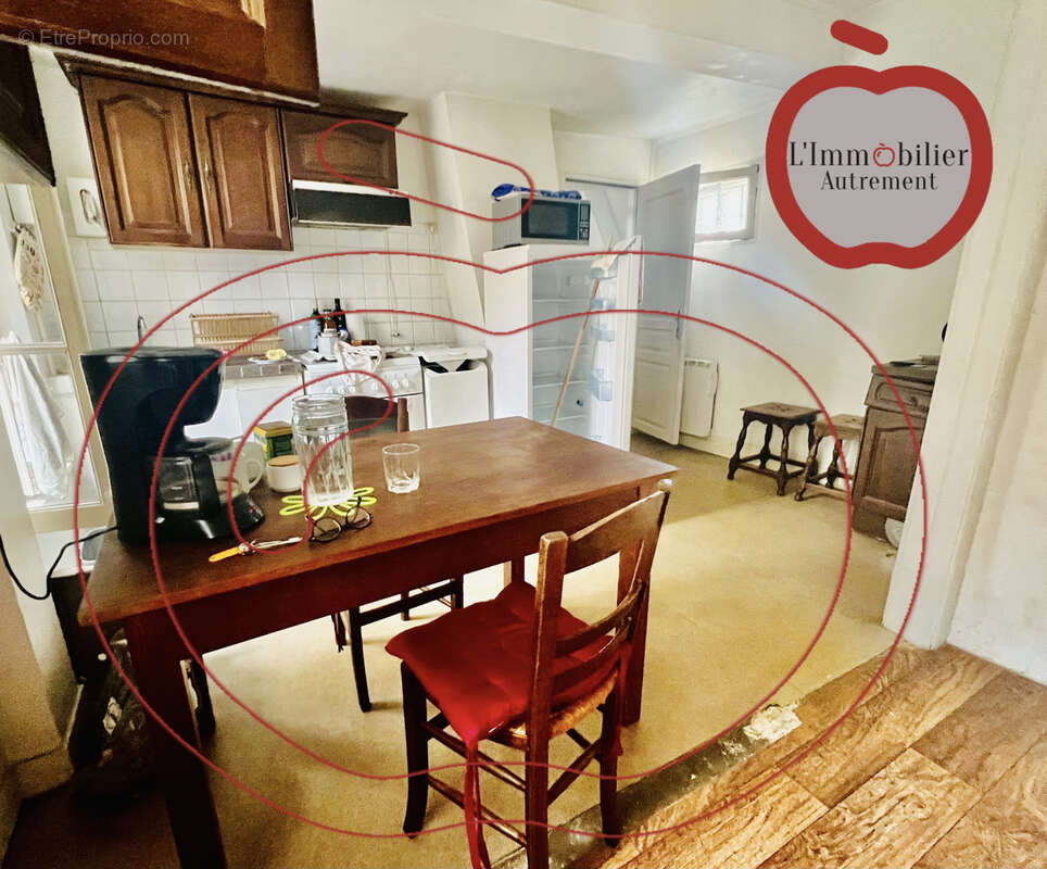 Appartement à VERNEUIL-SUR-AVRE