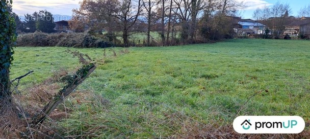 Terrain à SOUYEAUX