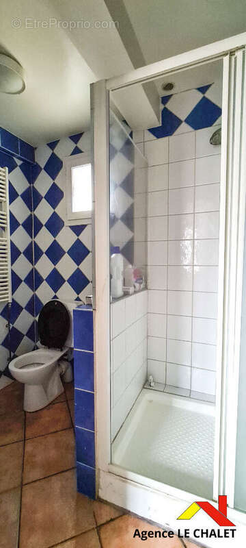 Maison à VILLENEUVE-LE-ROI